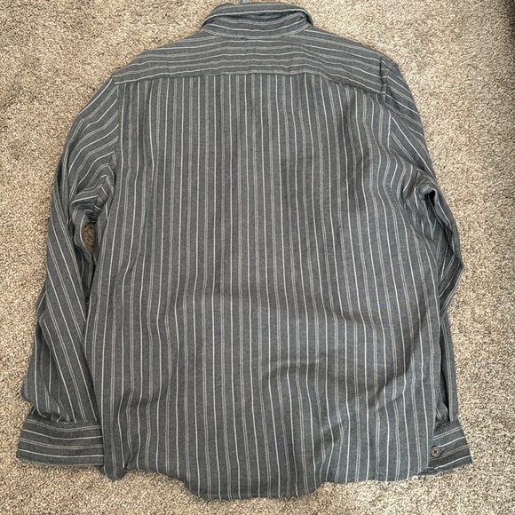 Express Plaid Flannel new w/tag - Picture 2 of 4